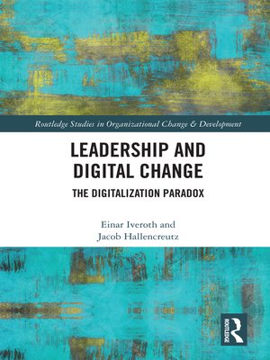 cover image of Leadership and Digital Change